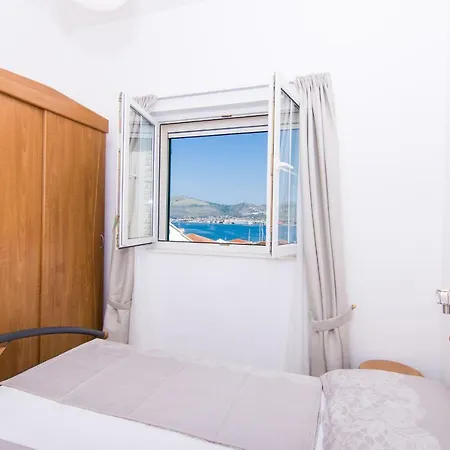 Juric * Τρογκίρ