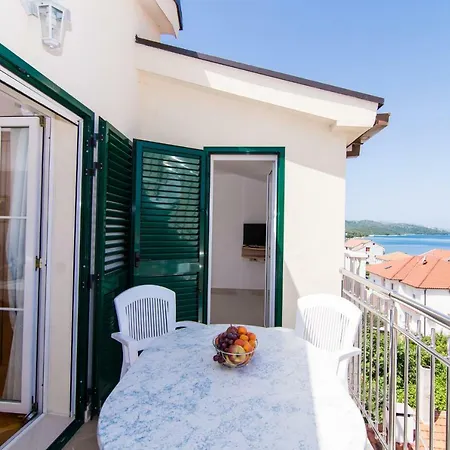 Juric * Τρογκίρ