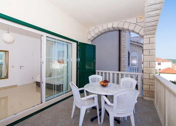Appartement Juric Trogir