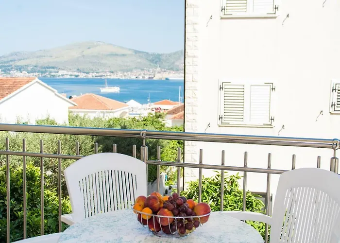 Appartement Juric Trogir