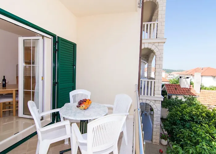 Appartement Juric Trogir