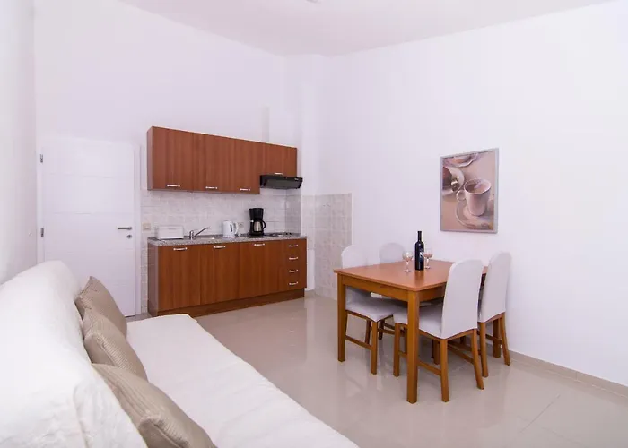 Juric Apartamento Trogir